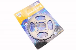 Зірка задня JH - 428-41T - d=54; 4отв.*70mm "гартована"