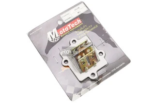 Клапан пелюстковий карбюратора Yamaha 3KJ (корпус метал), Тайвань