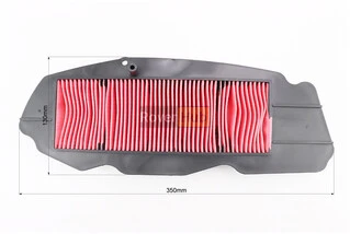 Фильтр-элемент воздушный (пластик) Honda SILVER WING 400/600