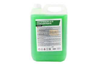 Рідина охолоджуюча концентрат -38&deg;C 1:1 "АНТИФРИЗ G13", зелена 5L