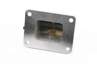 Клапан пелюстковий карбюратора Yamaha DT125 2T (корпус метал)