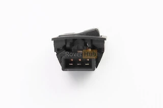 Кнопка - бл/дальн. свет (3 контакта) DIO/GY6