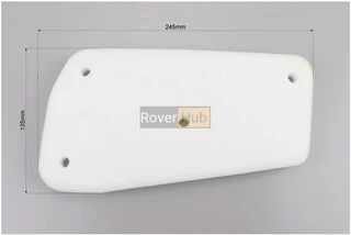 Фільтр-елемент повітряний (поролон) Honda LEAD AF20