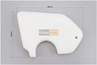 Фільтр-елемент повітряний (поролон) Honda TACT AF24/30/31