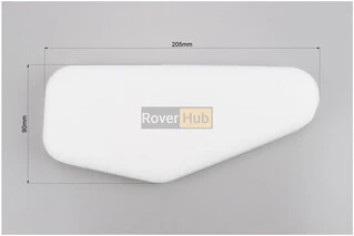 Фільтр-елемент повітряний (поролон) Suzuki AD50/SEPIA