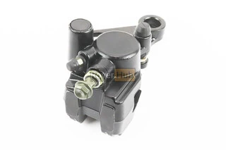 Гальмівний супорт задньої системи (однопоршневий) з колодками "квадрат" ТТR125/XR125