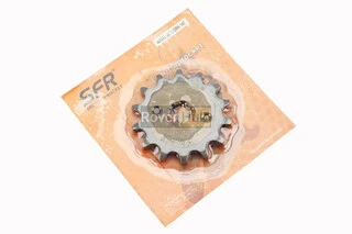 Звезда передняя JH - 428H-14T "каленая"