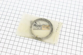 Кільця поршневі 125cc 52,4мм +0,50