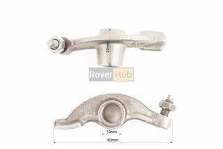 Коромисло (рокер) клапана к-кт 2шт