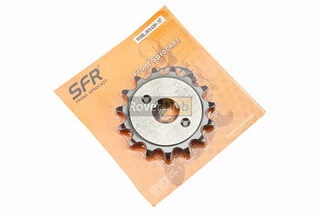 Звезда передняя JH - 428H-15T "каленая"