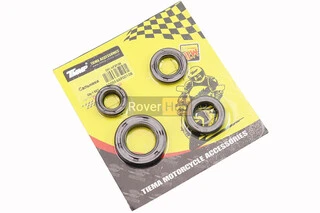 Сальники к-кт 4шт (15,5x25,5x7; 17x30x5; 24x40x7; 31x20x7) двигуна, Honda Dio ZX