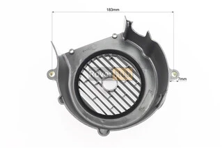 Кришка крильчатки магнето