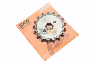 Зірка передня JH-428H-17T "гартована"