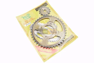 Зірки к-кт JH - 428H-41T+14T"гартована"