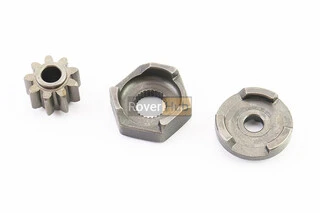 Храповик кікстартера Suzuki AD50 к-кт 3шт