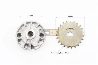 Насос масляний + зірка
