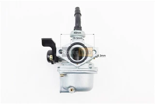 Карбюратор у зборі Delta 070/90/110cc, D=18,5