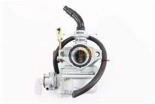 Карбюратор у зборі Delta 070/90/110cc, D=18,9 (дросель під трос, відстійник, кран)