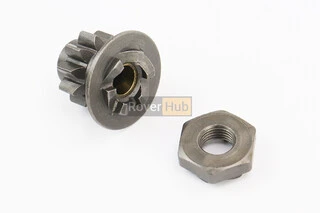 Храповик кікстартера Suzuki AD100 к-кт 2шт