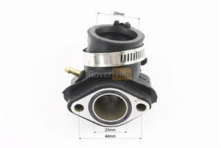 Патрубок карбюратора