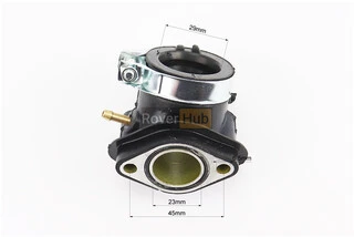 Патрубок карбюратора