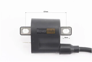 Котушка запалювання з ковпачком свічковим