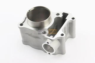 Циліндр к-кт (цпг) Honda SH150 160cc-58мм (палець 14мм) жовта коробка