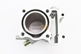 Циліндр к-кт (цпг) Honda SH150 160cc-58мм (палець 14мм) жовта коробка