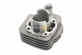 Циліндр к-кт (цпг) Honda TACT AF09/AF16 50cc-41мм (палець 10мм, кріплення глушника 47мм)