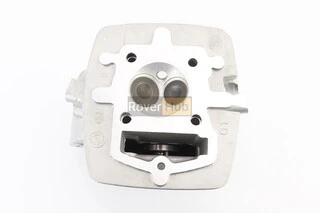 Головка циліндра у зборі CB-150cc-62,0мм повний к-кт