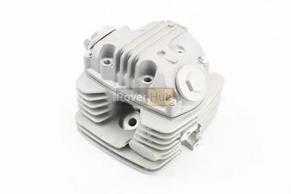 Головка циліндра у зборі CB-150cc-62,0мм повний к-кт