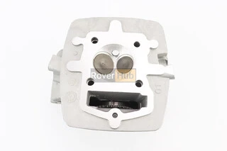 Головка циліндра у зборі CB-150cc-62,0мм повний к-кт