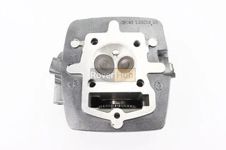 Головка циліндра у зборі CB-150cc-62,0мм повний к-кт