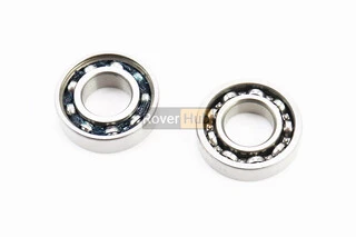 Підшипник розподільного валу 6002 (15x32x8/9) к-кт 2шт