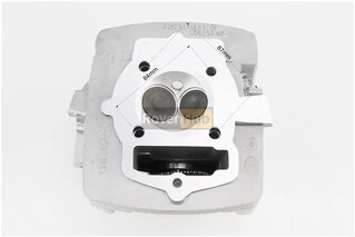 Головка циліндра у зборі CB-250cc-69,0мм повний к-кт