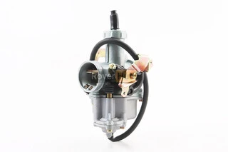 Карбюратор PZ27 СВ/CG-150 (d=27), дросель під трос, з прискорювальним насосом