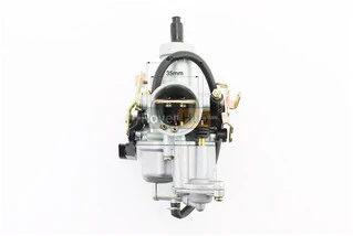 Карбюратор PZ27 СВ/CG-150 (d=27), дросель під трос, з прискорювальним насосом