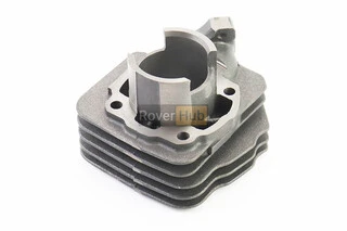 Циліндр к-кт (цпг) Honda TACT AF09/AF16 50cc-41мм (палець 10мм, кріплення глушника 47мм)