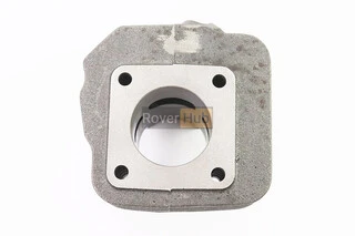 Циліндр к-кт (цпг) Honda TACT AF09/AF16 50cc-41мм (палець 10мм, кріплення глушника 47мм)