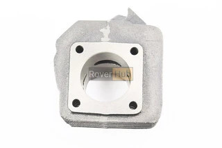 Циліндр к-кт (цпг) Honda TACT AF09/AF16 65cc-44мм (палець 10мм, кріплення глушника 54мм), Тайвань