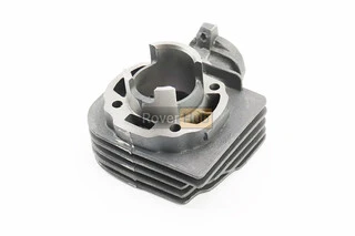 Циліндр к-кт (цпг) Suzuki AD50cc-41мм (палець 10мм) жовта коробка (SEPIA; SEPIA ZZ; MOLLET)