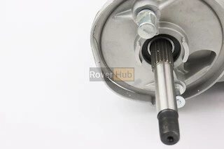 УЦЕНКА Двигатель скутерный в сборе 125куб (короткий вариатор, длинный вал) New (незначна вм'ятина картера, см. фото)