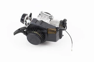 Двигун для дитячого квадроцикла, мінібайка 2Т 50cc