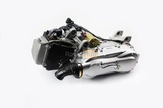 Двигун для квадроцикла (варіаторний) з редуктором задньої передачі в зборі 150куб.