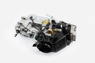 Двигун для квадроцикла (варіаторний) з редуктором задньої передачі в зборі 150куб.