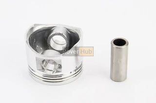 Поршень к-кт 100cc 50мм +0,75 (палець 15мм) жовта коробка