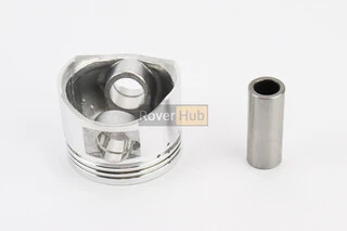 Поршень к-кт 100cc 50мм +1,00 (палець 15мм) жовта коробка