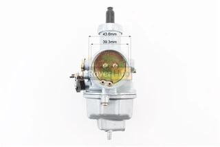 Карбюратор PZ30 СВ/CG-200 (d=30), дросель ручний (якісний)