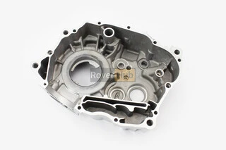 Картер двигуна лівий