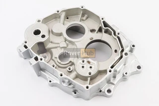 Картер двигуна правий (вал 28мм)